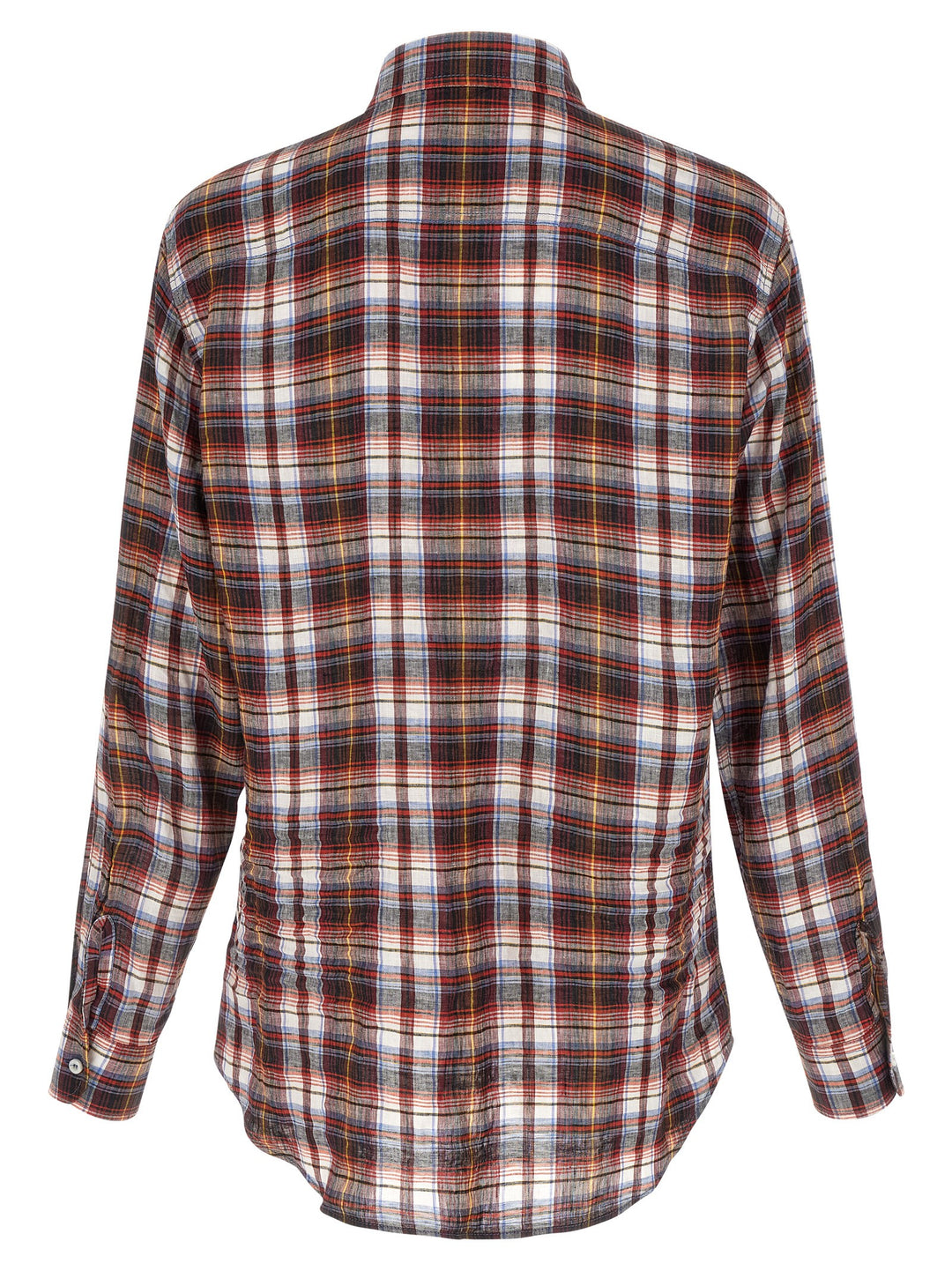 Dsquared2 Canadian Vintage Shirt and Blouse - Red | 68be10446fb4eec8ca333087ac8032f5c8c77ca4
