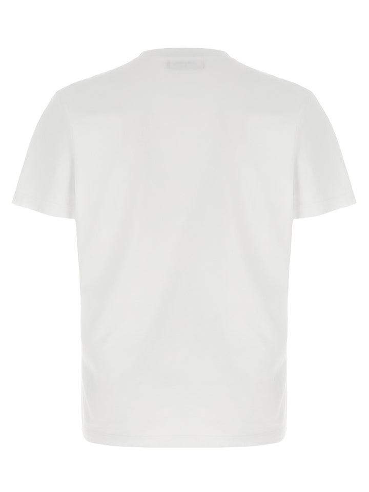 Dsquared2 Cool Fit T-shirt - White | 8fd8c6f05ceb0c2557dc83375d6ae3833d65cf8f