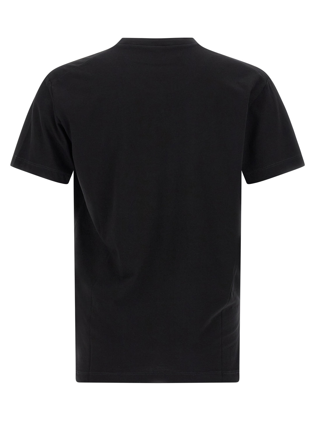 Dsquared2 Tag T-shirt - Black | c91c3f865f07dc452787ed8b0b6afddceaa92b6c