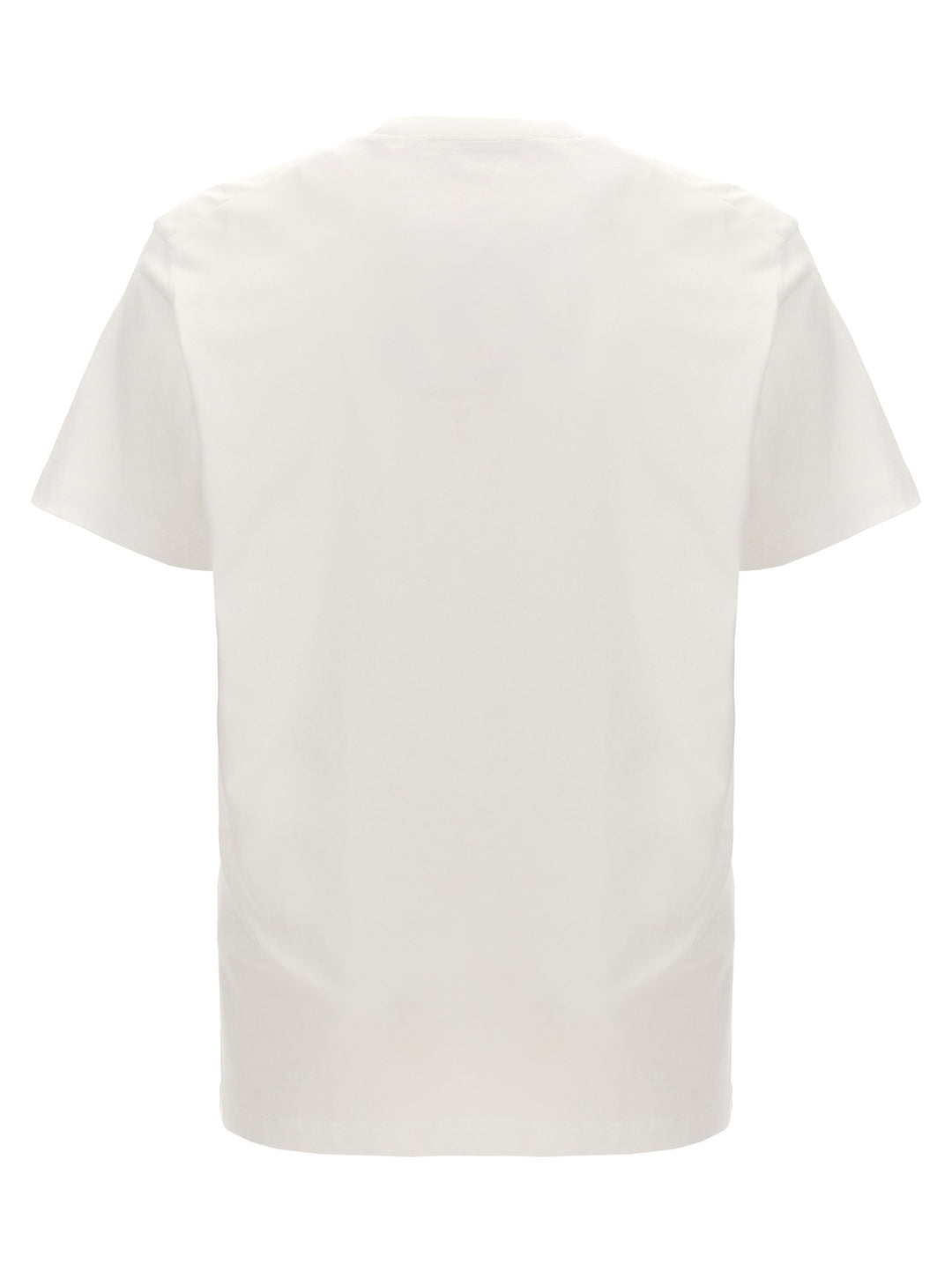 Logo Print T-Shirt White