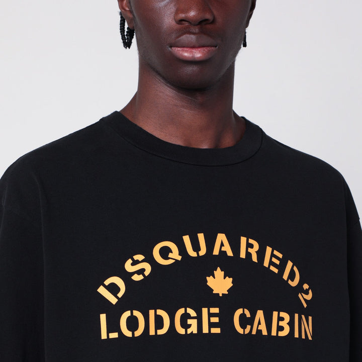 Dsquared2 Shirts & Tops - Black | b25e616abfa77a912ce3534a2c9262693620c826