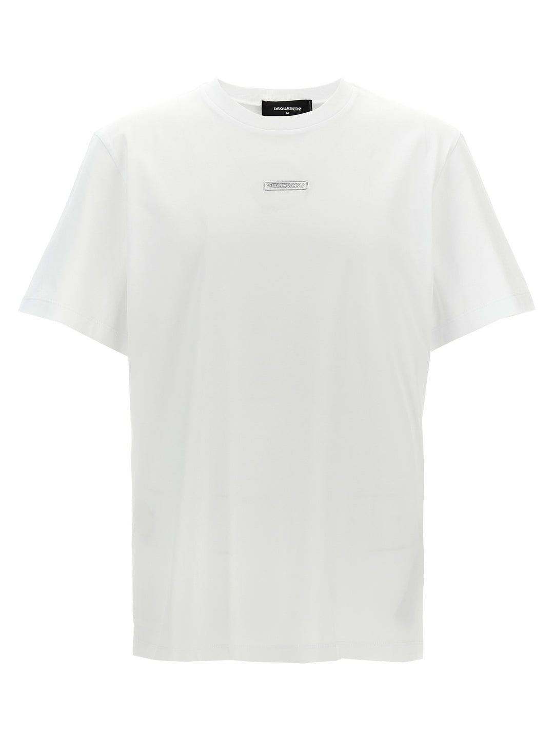 Logo T-Shirt White