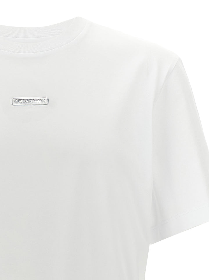 Logo T-Shirt White