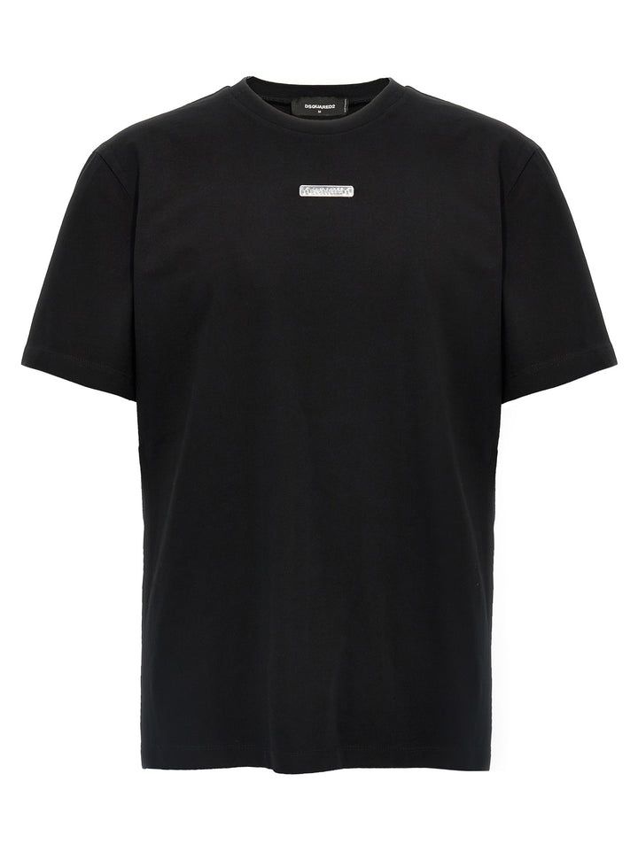 Logo T-Shirt Black