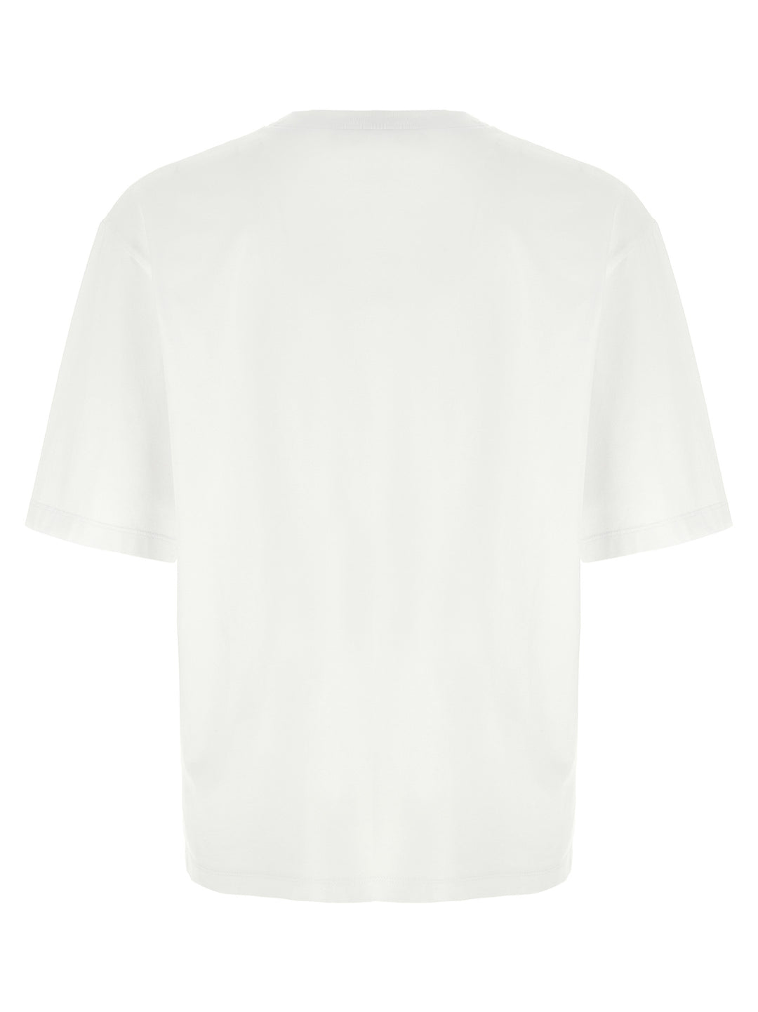 Loose Fit T-Shirt White