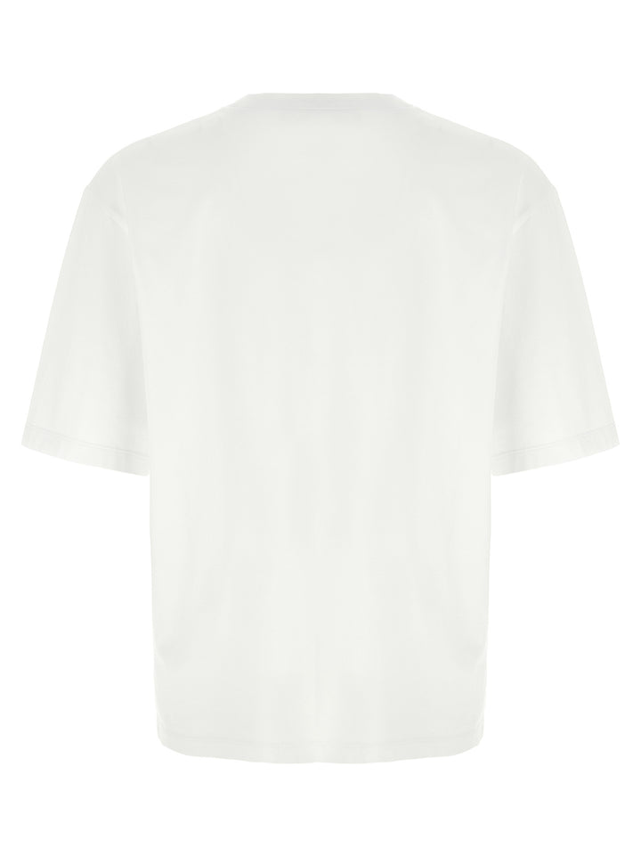 Loose Fit T-Shirt White