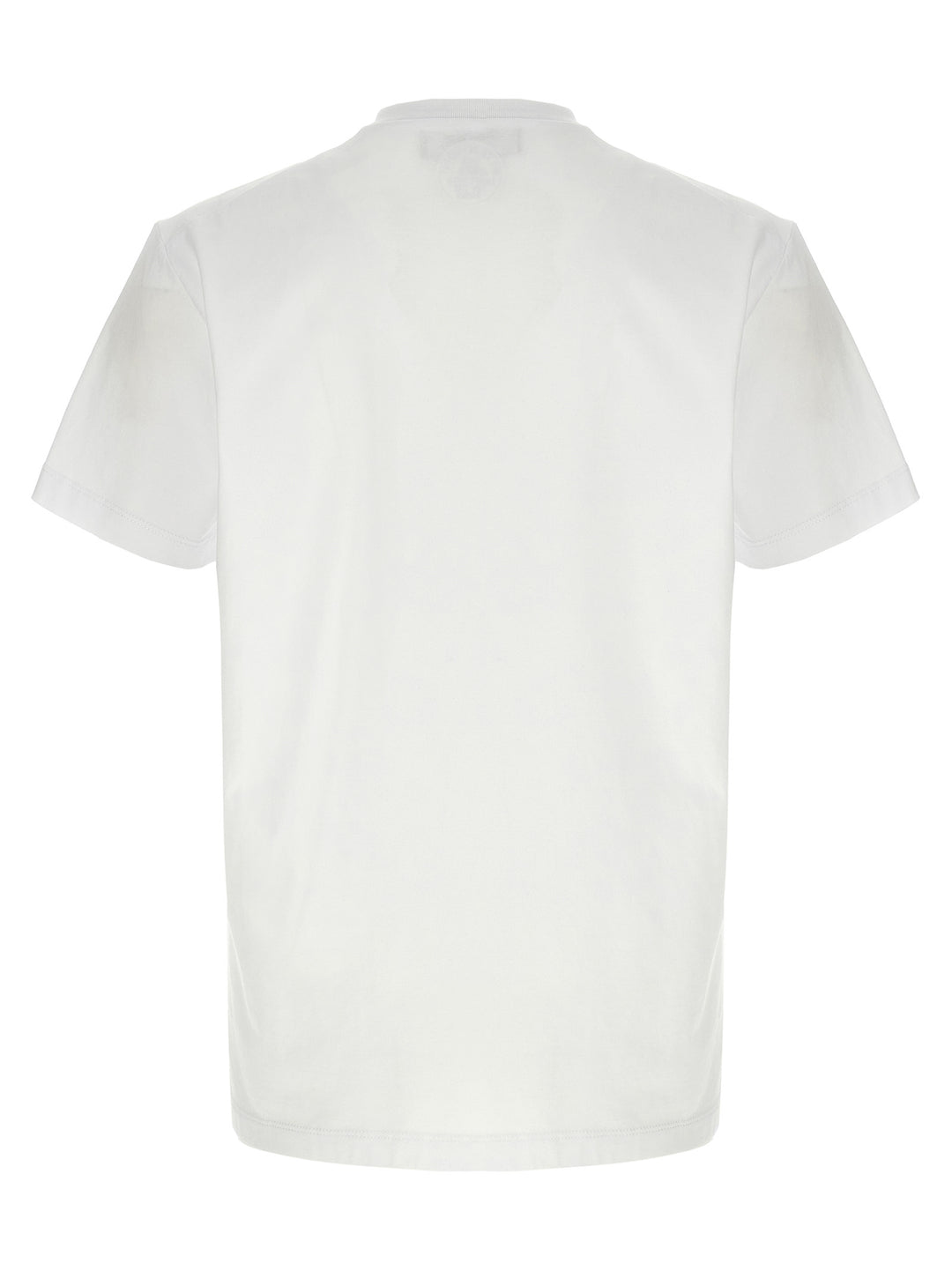 Cool Fit T-Shirt White/Black