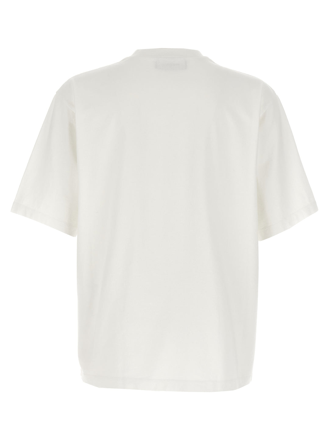 Dsquared2 Sponge Patch T-shirt - White | 82bb7685d6b63866eafad91137f20db7522f4bc2