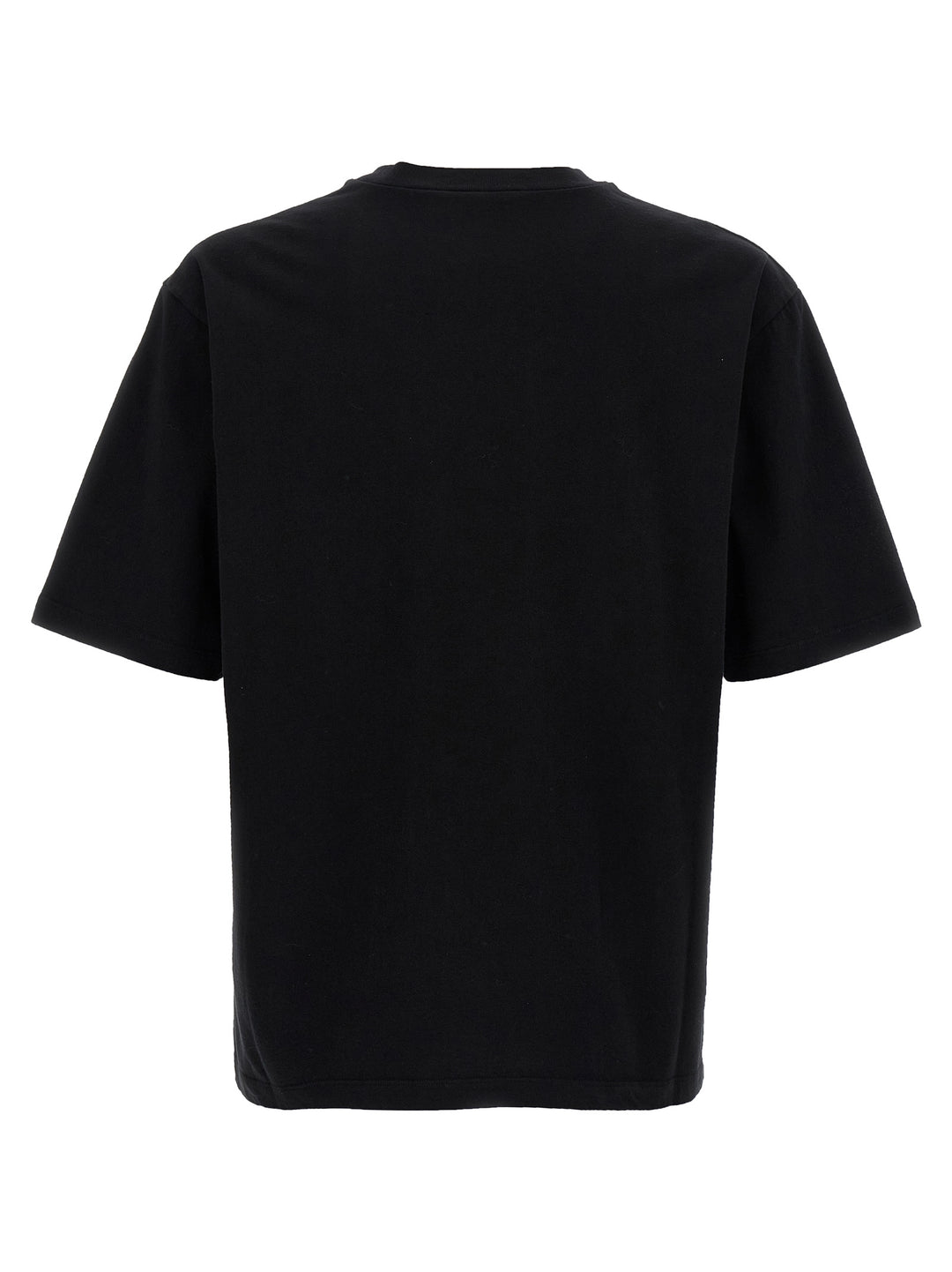 Dsquared2 Sponge Patch T-shirt - Black | d21a3db6a5a9526b09681fd225c15f6ce64aa0d4