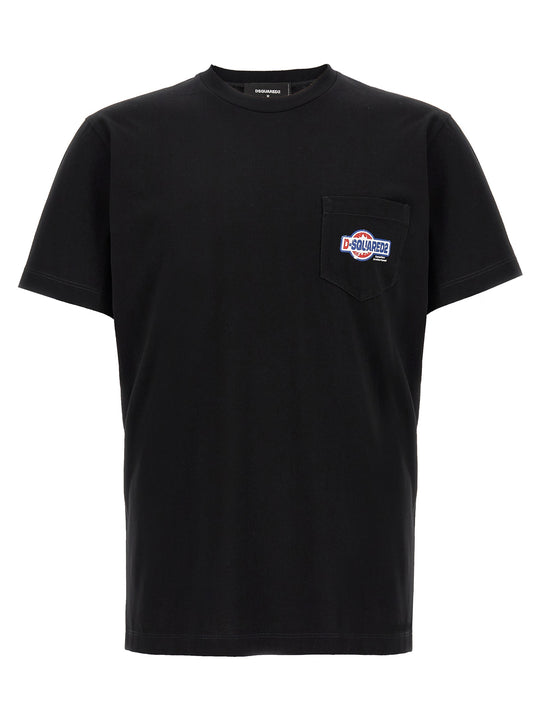 Cool Fit T-Shirt Black