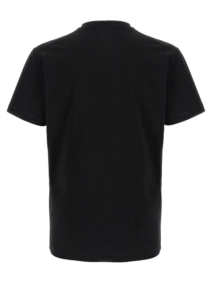 Dsquared2 Cool Fit T-shirt - Black | f5eb1a14b7a9bce36b1381aa6b3fde12d4aff588