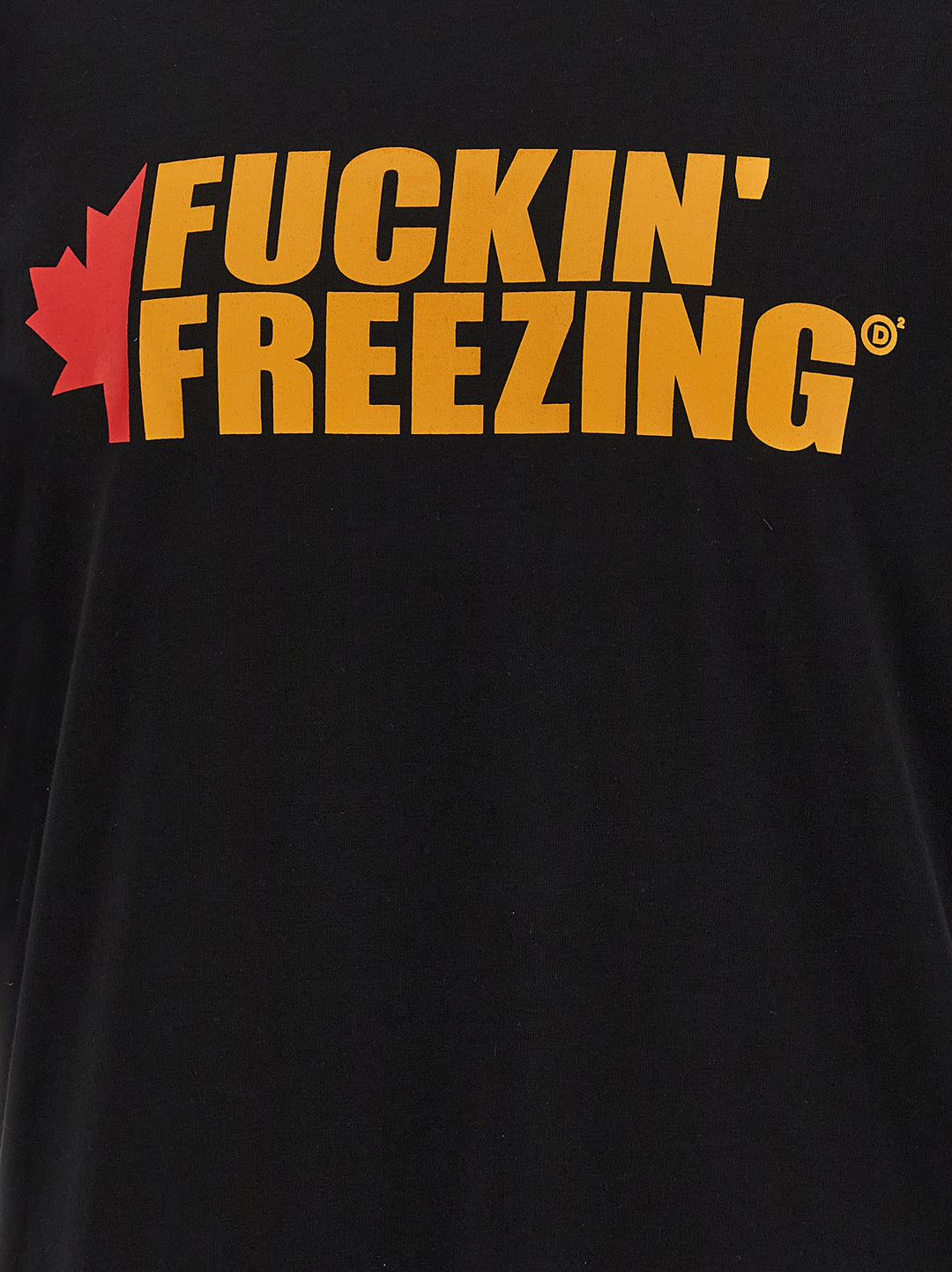 Dsquared2 Cool Fit T-shirt - Black | b9dc3a1cd2bd7a28423ec69f008ce6da252381d1