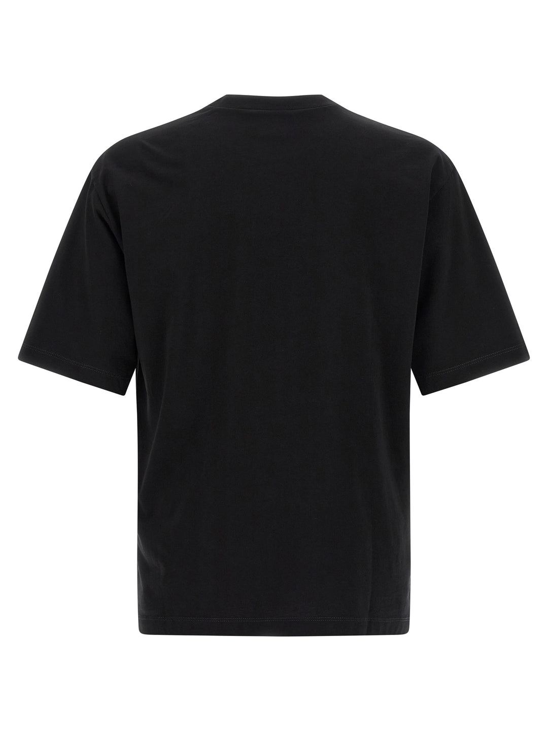 Dsquared2 Faded Milano T-shirt - Black | b80ec203474f804d0e343c1fdf5d5a43fdc283cc