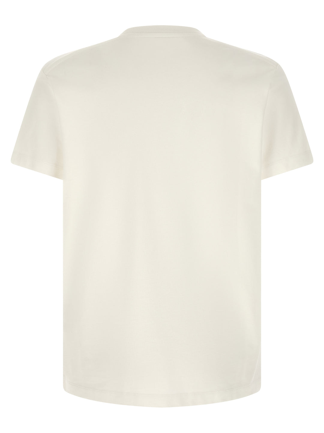 Dsquared2 Dsquared2 Milano T-shirt - White/Black | e1fda5a2ddefa659e531a192ac3d9361fe336878