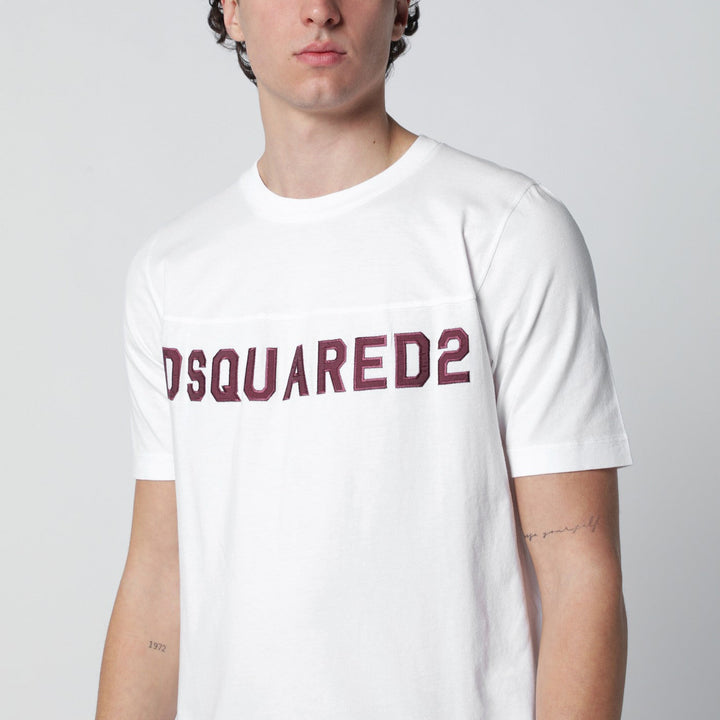 Dsquared2 Shirts & Tops - White | 373e21082ae1e5429ddd8b5cea54a89f0196b736