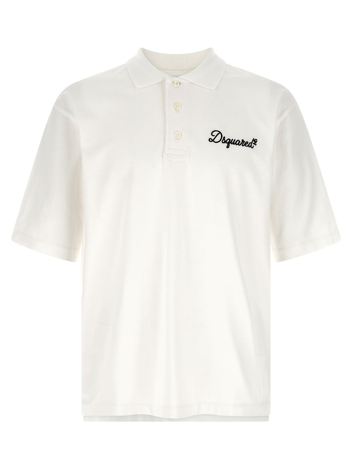 Dsquared2 Dsquared2 Signature T-shirt - White | f43adca6701a78067019d8a6757b9ca3ffb3787b