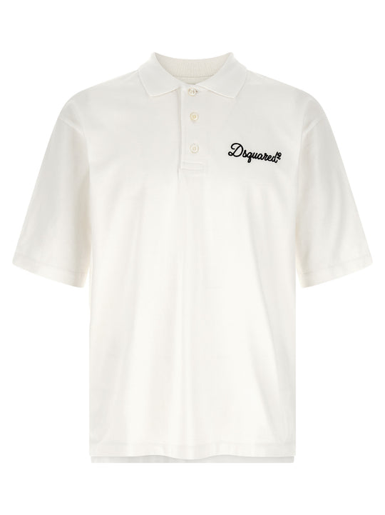 Dsquared2 Signature T-Shirt White