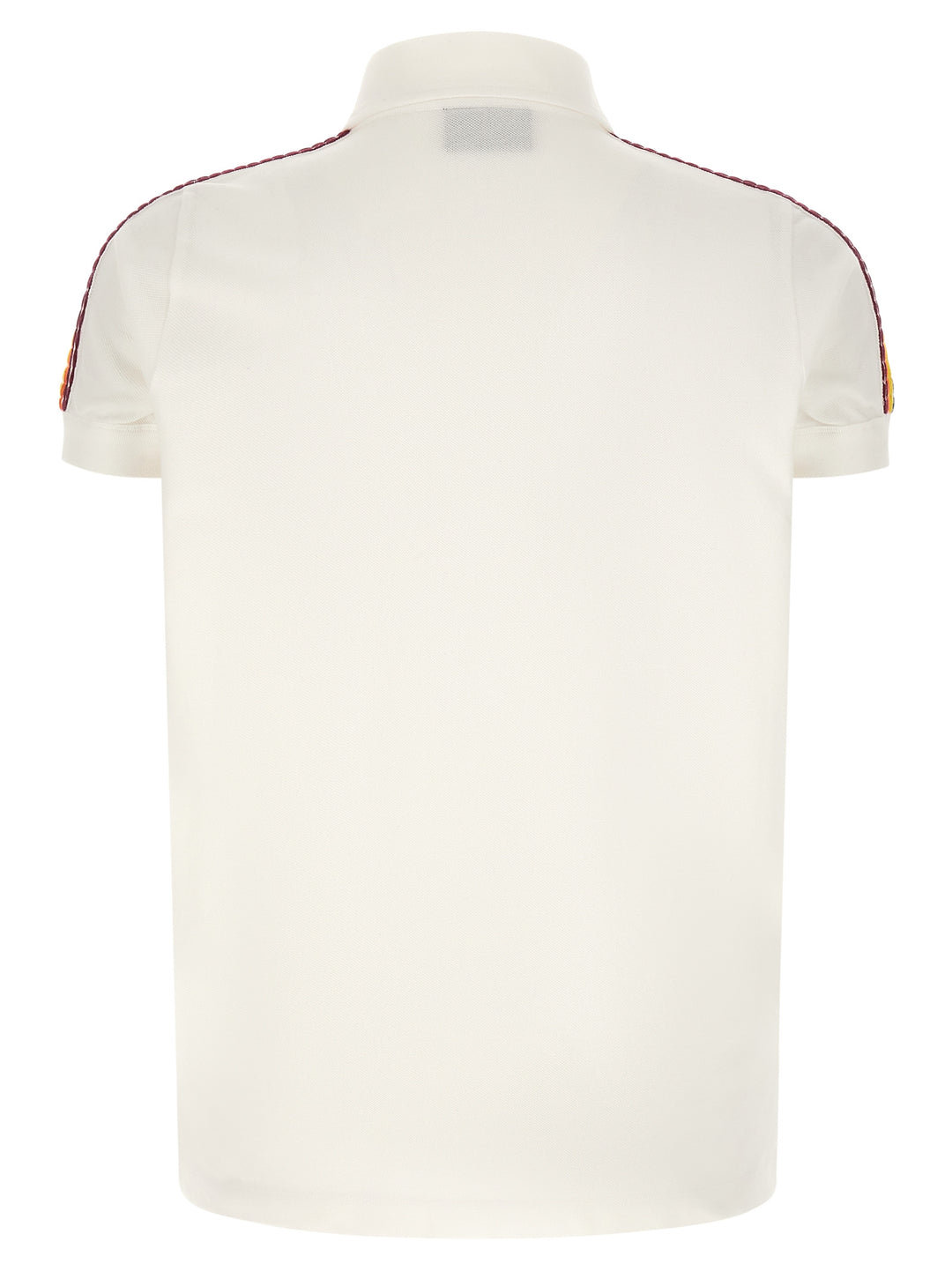 Dsquared2 Be Proud Polo - White | 18ef8225d7e001a665696f83bc8355c4f116b083