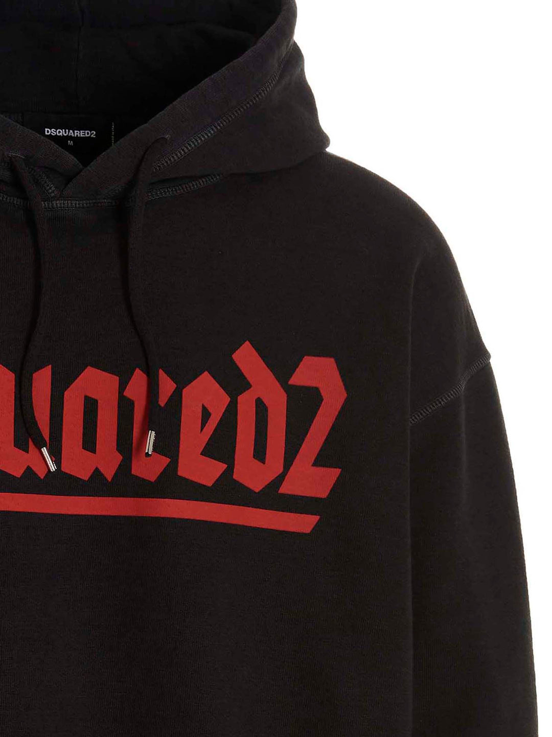 Dsquared2 Dsquared2 Sweatshirt - Black | f54a8f981c11f5a6feb251a9c6fbc724c0019349