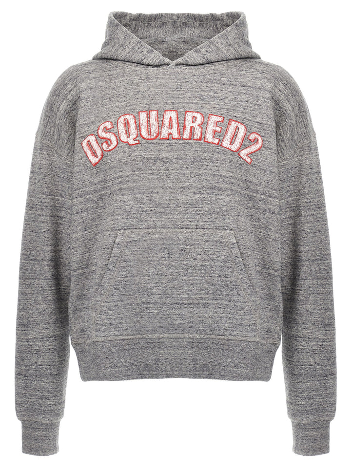 Nyc Fit Sweatshirt Gray