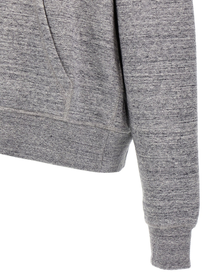 Nyc Fit Sweatshirt Gray