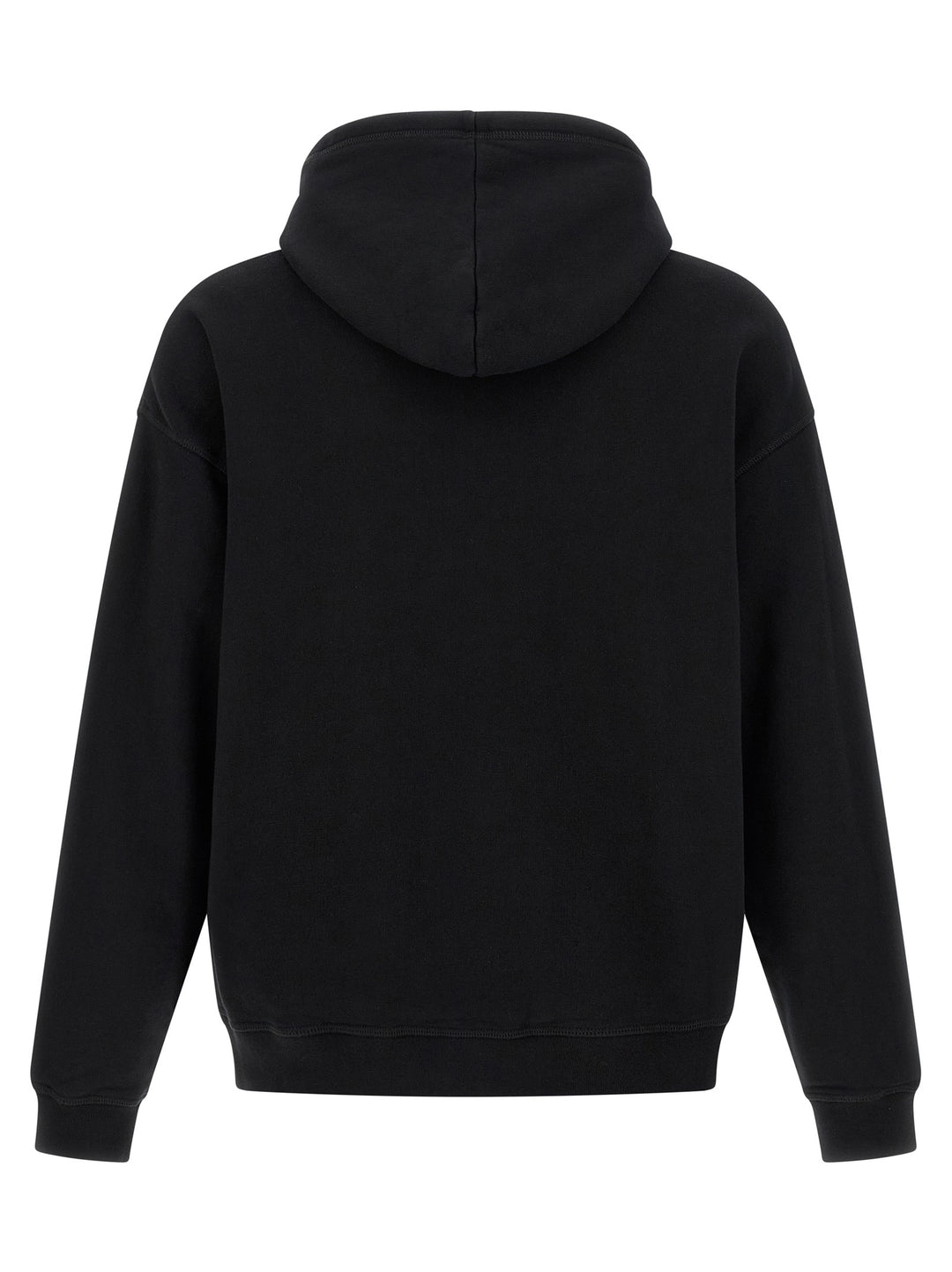 Dsquared2 Sponge Patch Sweatshirt - Black | e856623ed5d5f56c2c965d649383d5395fa5a74c