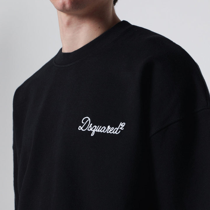 Dsquared2 Shirts & Tops - Black | d74dada87cf4aa0f90ae7bc25c3477adf57d10b1