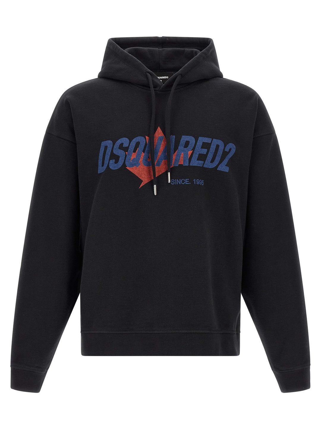 Dsquared2 Dsquared2 Logo Sweatshirt - Black | 664bfc5a7a2456280eb63faeb388004689b29f75