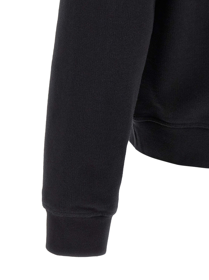 Dsquared2 Dsquared2 Logo Sweatshirt - Black | b81af4508cac8416503c8b3b20c93c6169410672
