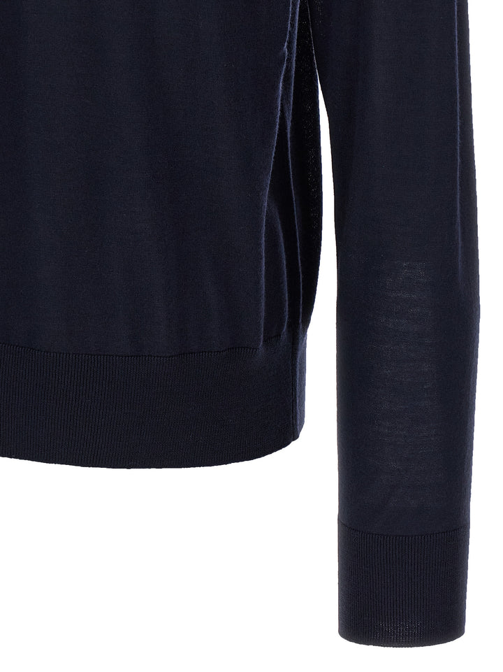 Dsquared2 D2 Sweaters and Cardigans - Blue | f674b27ec24c2ef316fab71992900844d8abf205