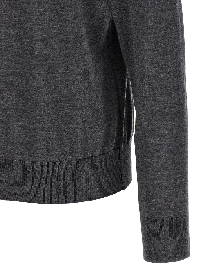 Dsquared2 D2 Sweaters and Cardigans - Gray | 686682c3fd91c76bde86225c9d9398408d343448