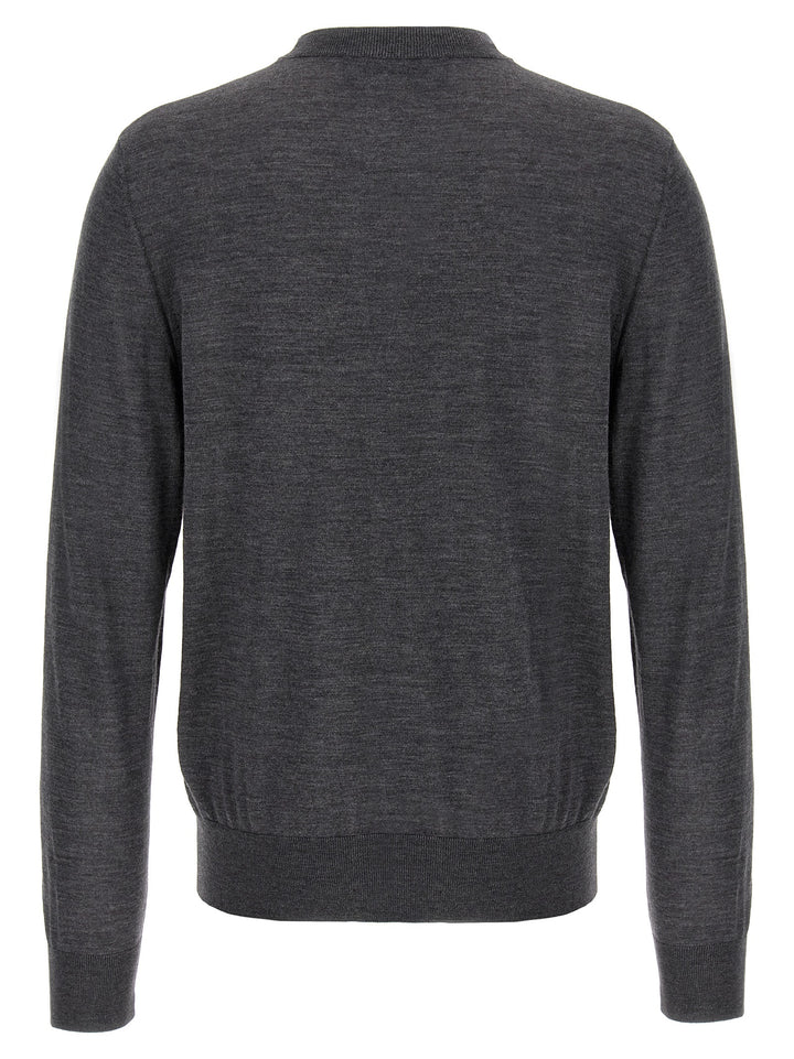 Dsquared2 D2 Sweaters and Cardigans - Gray | e65fa8fa2bcd6d4390f4413b04fbcfc702691166