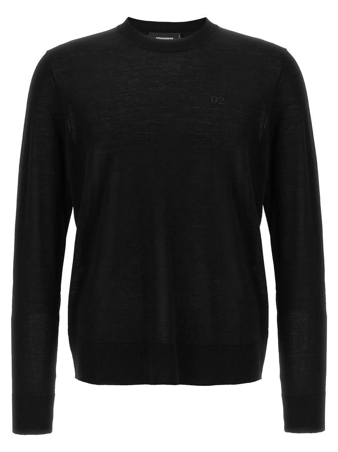 Dsquared2 D2 Sweaters and Cardigans - Black | d154d5114d4b090603762bb2734df59eb6ac59d0