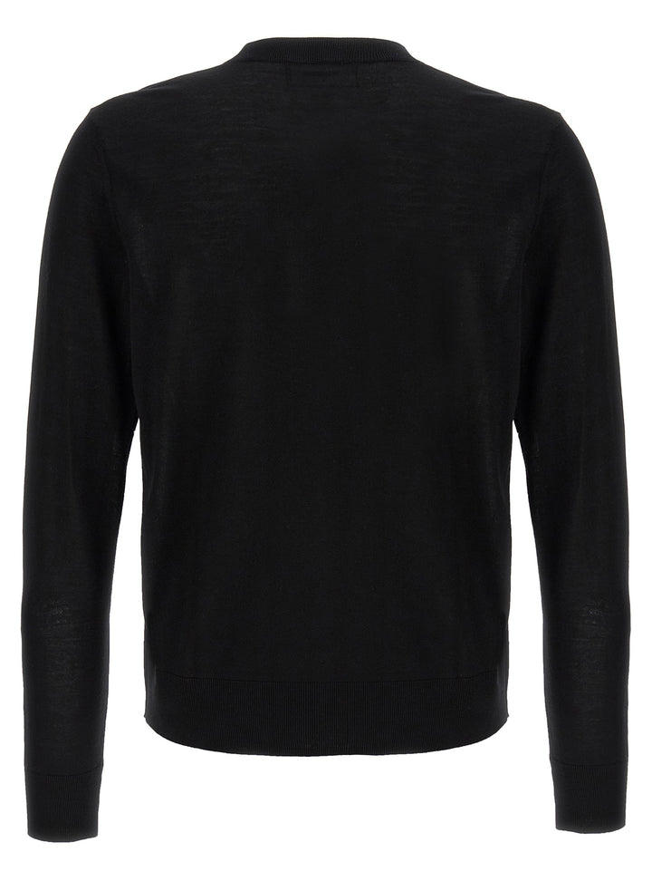 Dsquared2 D2 Sweaters and Cardigans - Black | 6aacff2e9accff0bb94eeac3562cc9eac78b2f6d