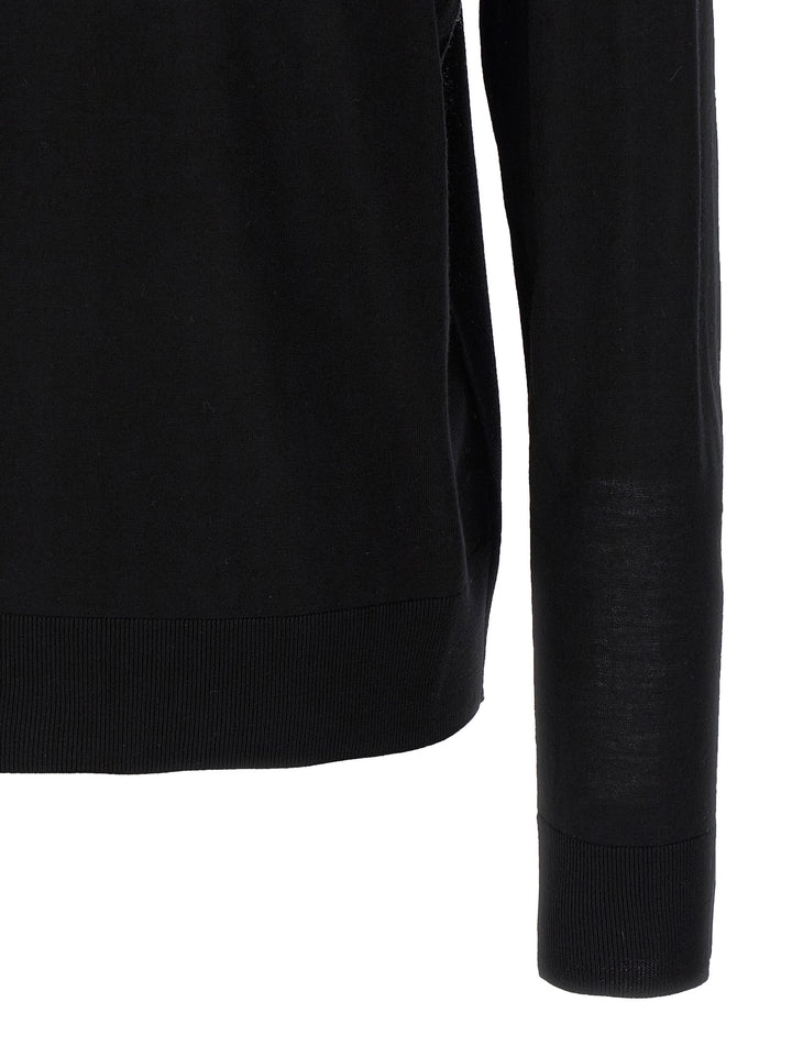 Dsquared2 D2 Sweaters and Cardigans - Black | 47f71e699abc99b061aca8ed51d2bc12e6f38e38