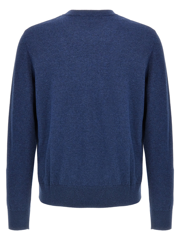 Crewneck Sweater, Cardigans Blue