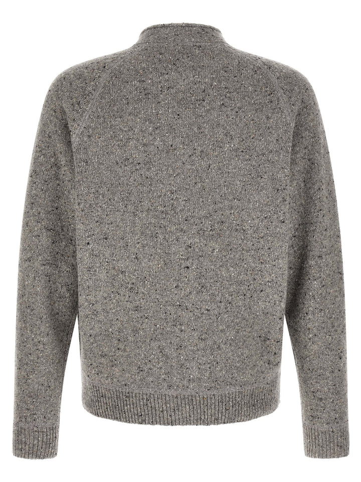 Dsquared2 Basic Dsquared2 Sweaters and Cardigans - Gray | 559a76d3d3036556c1affb67f04f23b2fe69c1ed