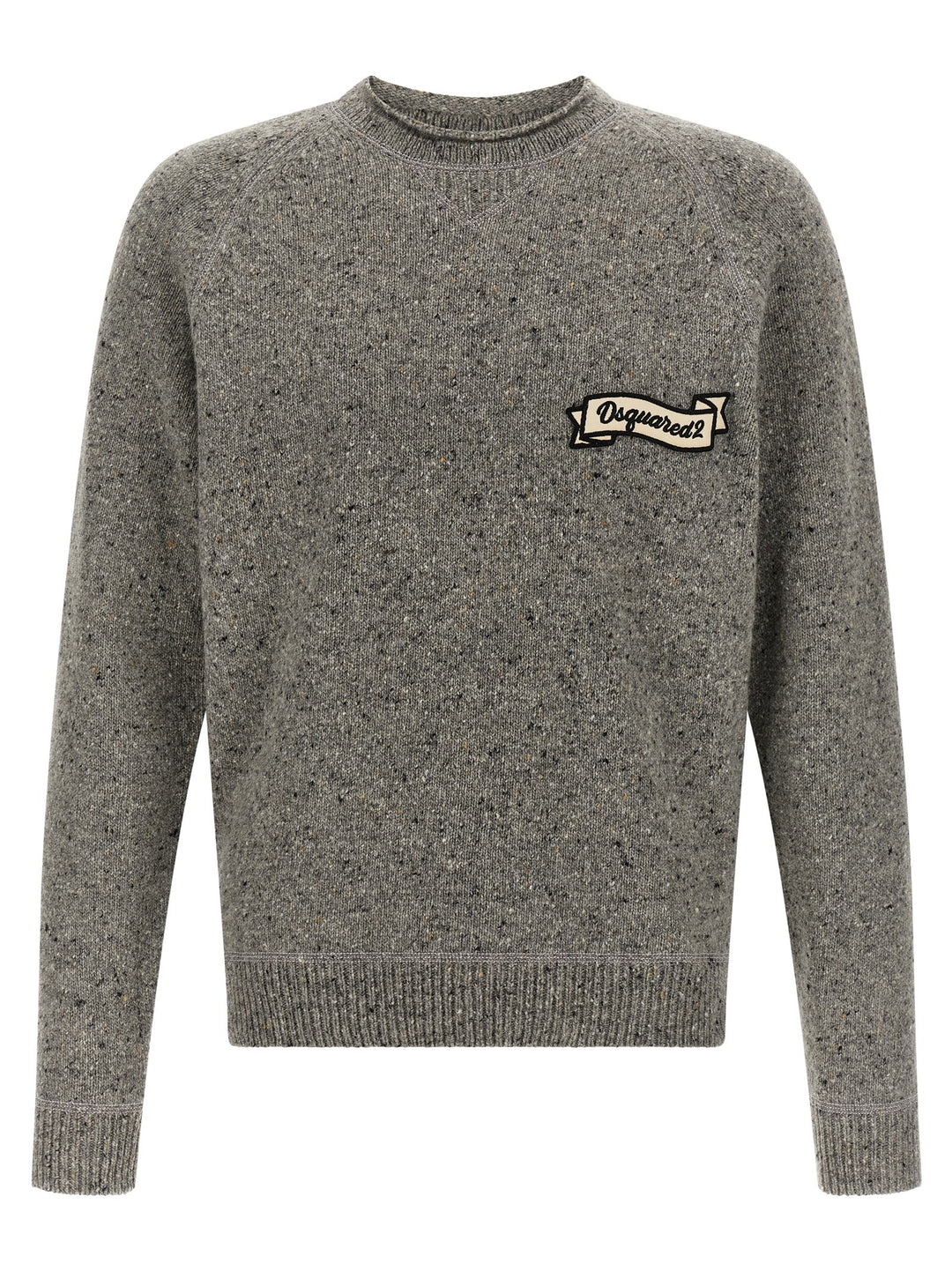 Dsquared2 Knop Yarn Sweaters and Cardigans - Gray | 821121803c06281f1611db9cf26730cf09e268e0