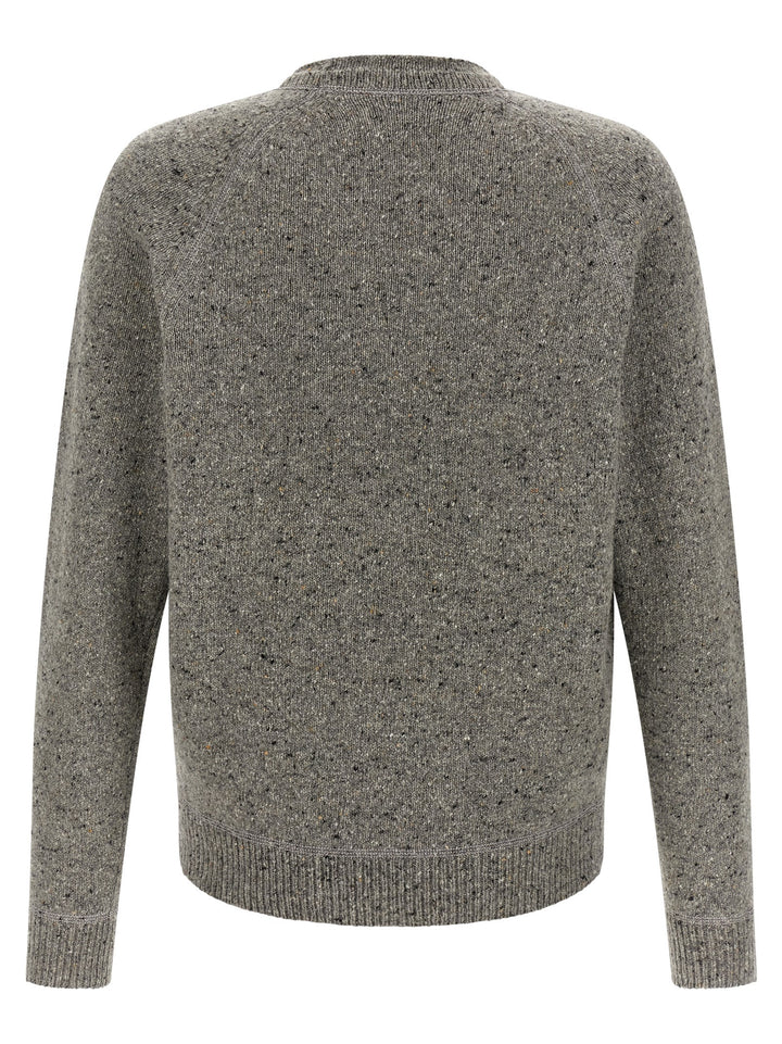 Dsquared2 Knop Yarn Sweaters and Cardigans - Gray | 297a0946b24b2cf8dca0f5fe70fc03290c10ea9a