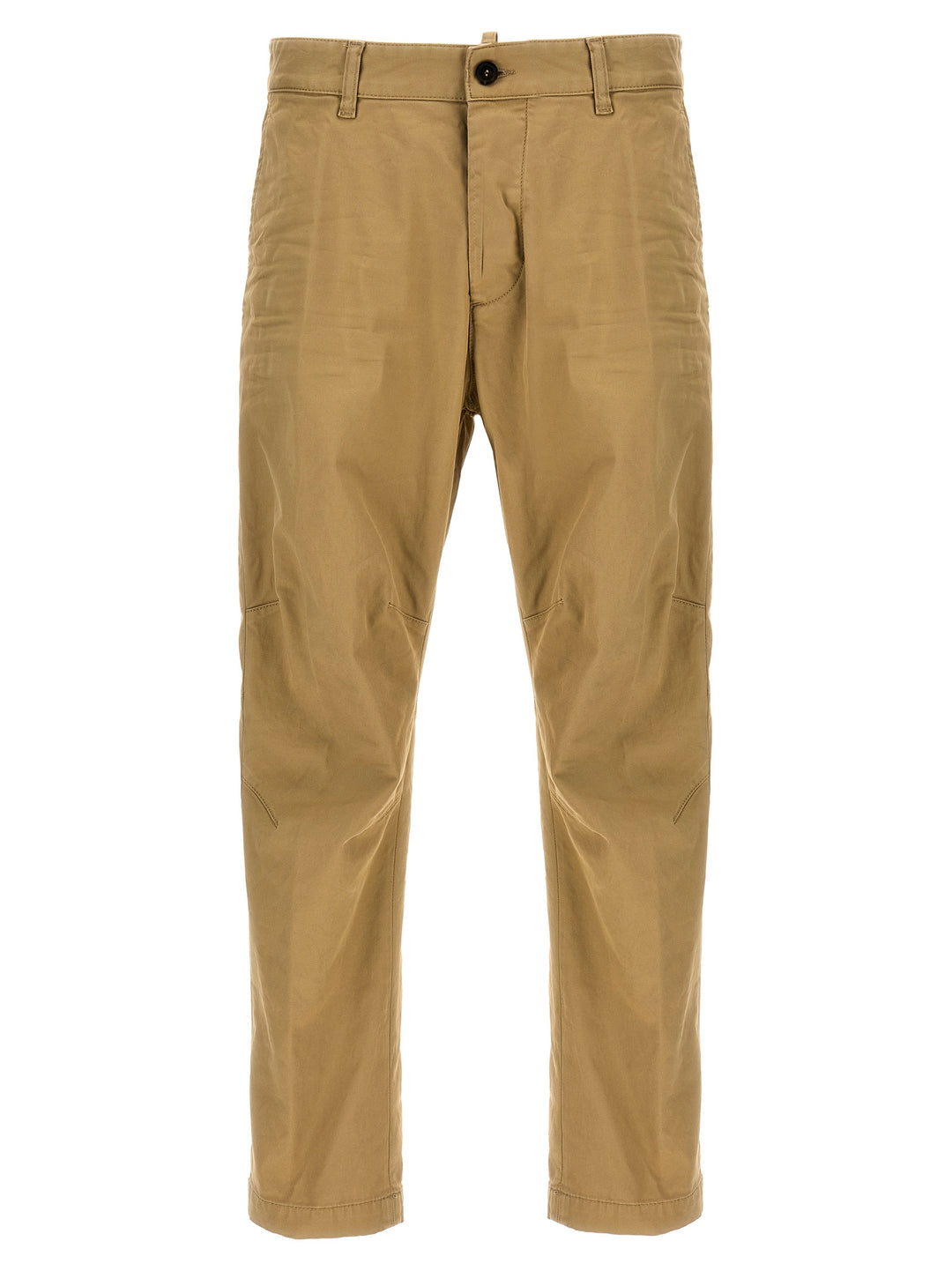 Dsquared2 Sexy Chino Pants - Beige | 5821de2b689c2e05826afeef33de970844b5df8a