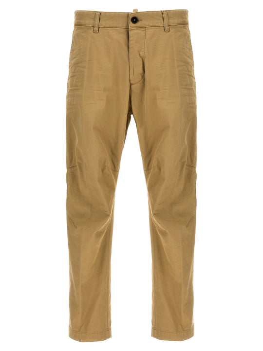 Sexy Chino Pants Beige