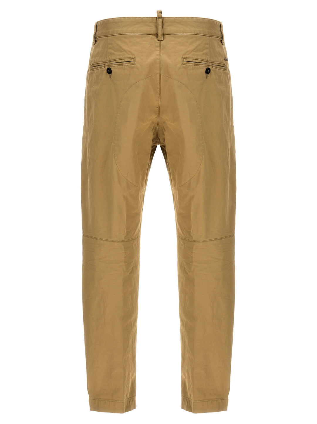 Dsquared2 Sexy Chino Pants - Beige | 6f0851db86aeea389ecae2c572bce070c503ac69