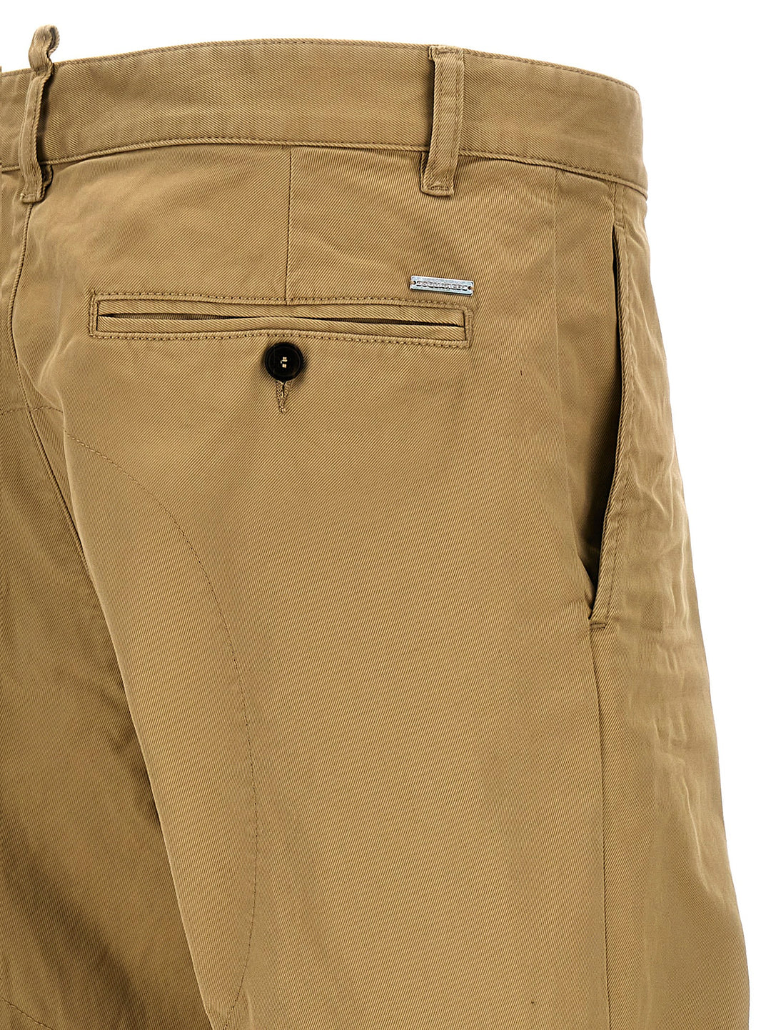 Dsquared2 Sexy Chino Pants - Beige | 40244211b3d2cbabef6280f97a5eaa47957bad29