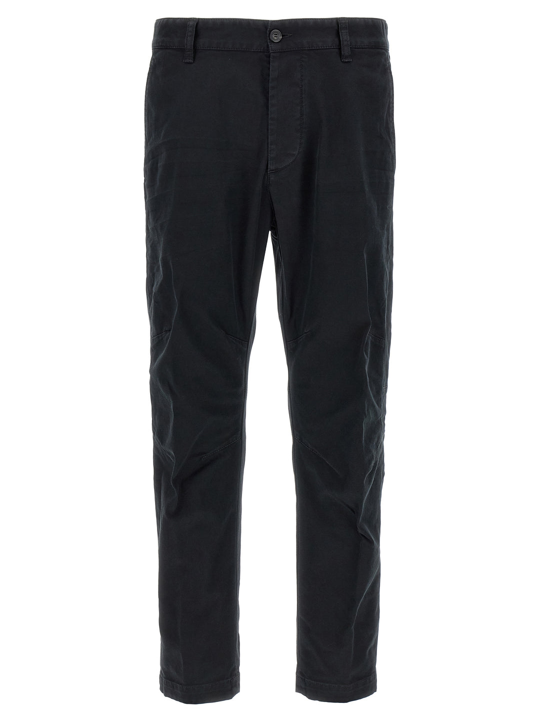 Dsquared2 Sexy Chino Pants - Black | adf1a2aba30284058480b2bc661bd13e4a360fe5