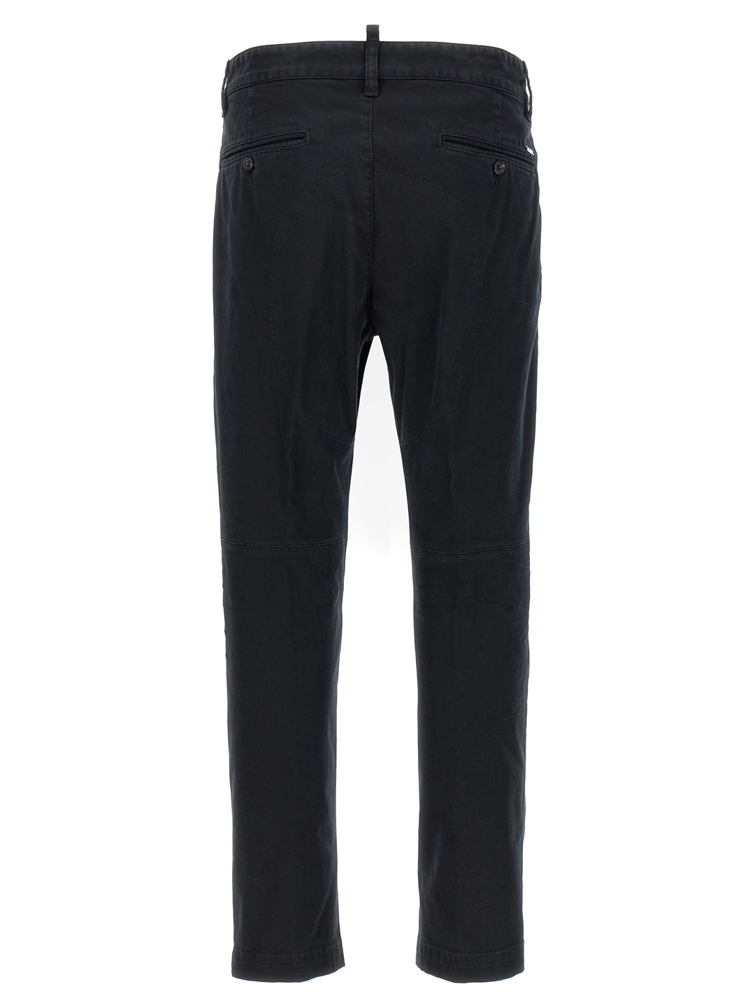 Dsquared2 Sexy Chino Pants - Black | 83c5827e64880c394452a25dfebf42510fe4ed9e