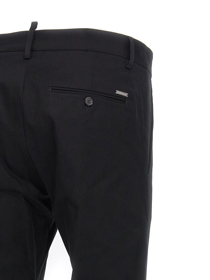 Cool Guy Pants Black