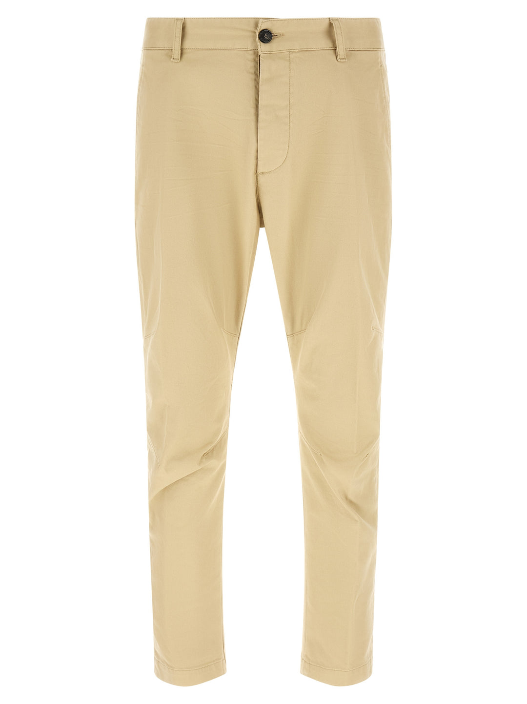 Dsquared2 Sexy Cargo Pants - Beige | 913c2a7fc288f91644d982b4d257578f04fed9c3