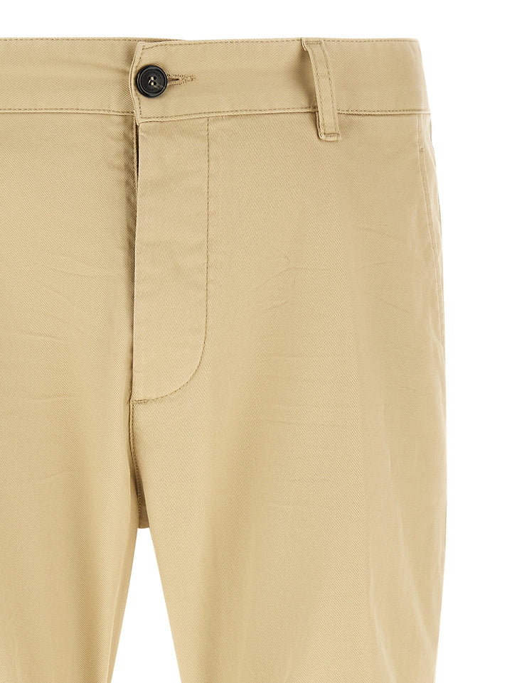 Dsquared2 Sexy Cargo Pants - Beige | 73321330c03f3f370f5e13b36e35f16126ccd9ec