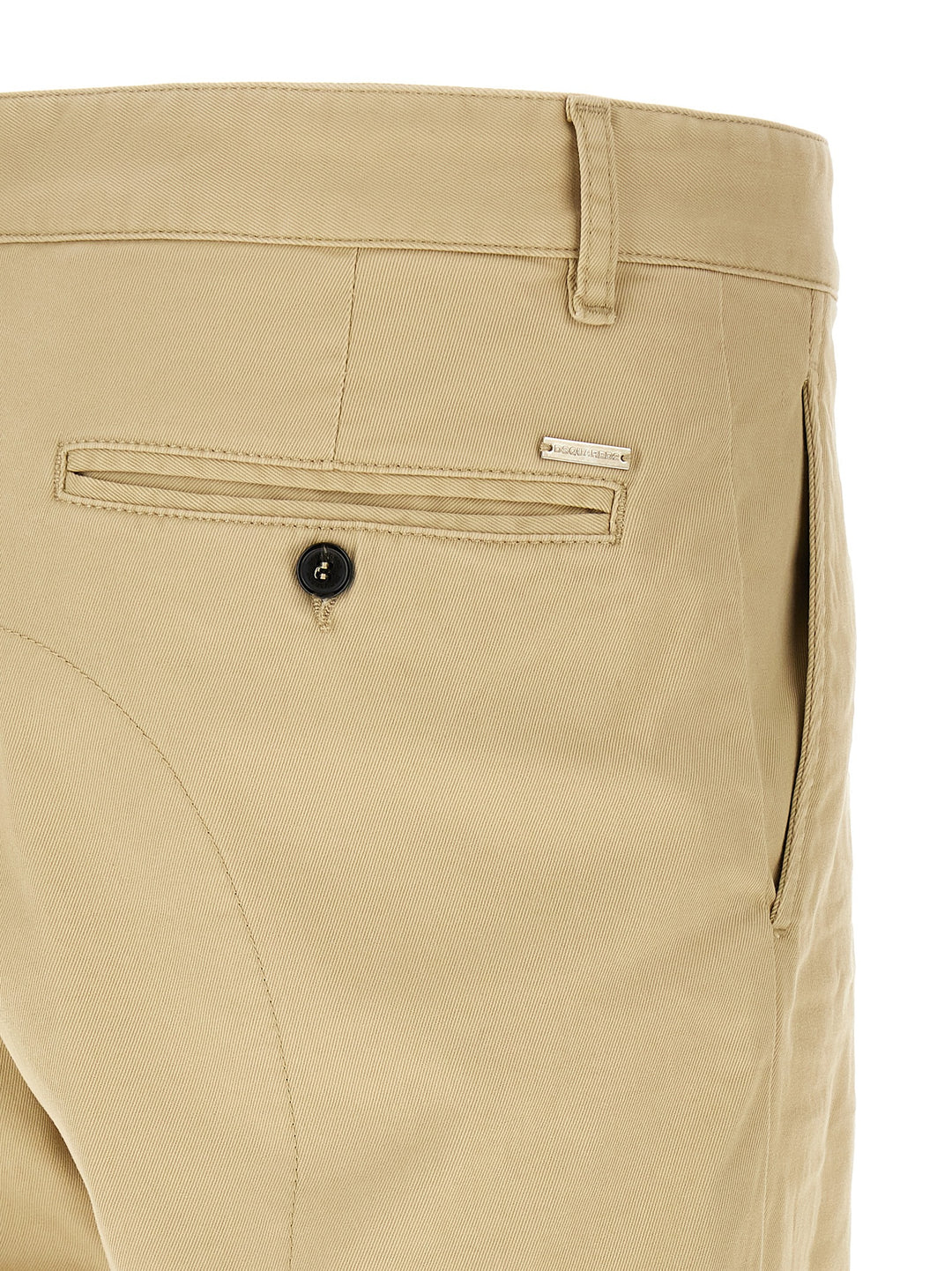 Dsquared2 Sexy Cargo Pants - Beige | 7aa393823a1f48fd3327e233c5cabe4e61868a6d