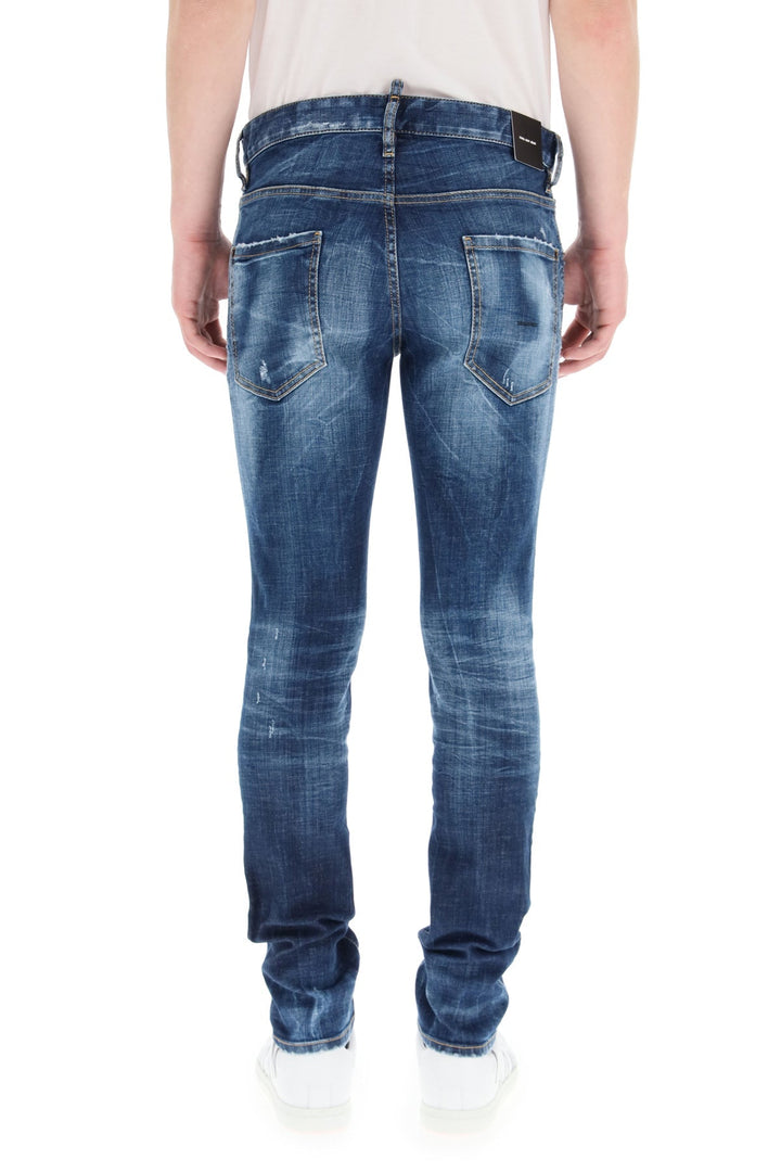 Jeans Cool Guy Stampa Logo Pocket - Dsquared2 - Uomo